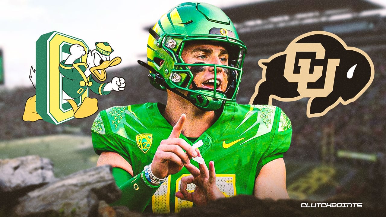 Oregon Football: Most important games for Duck fans to watch in Week 5