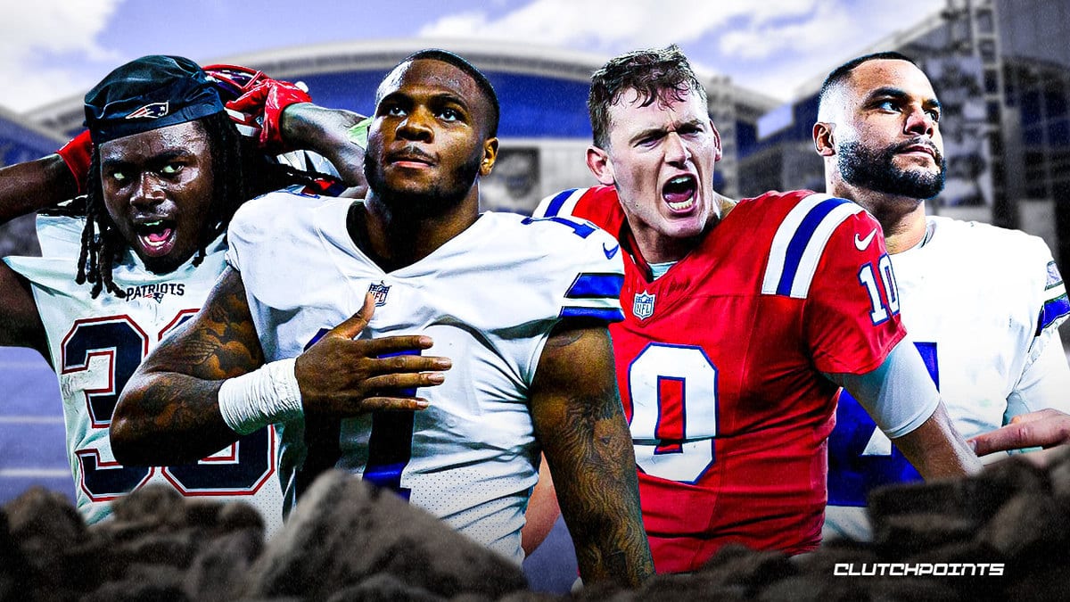 PRO Predictions: Week 4 picks for Patriots at Cowboys