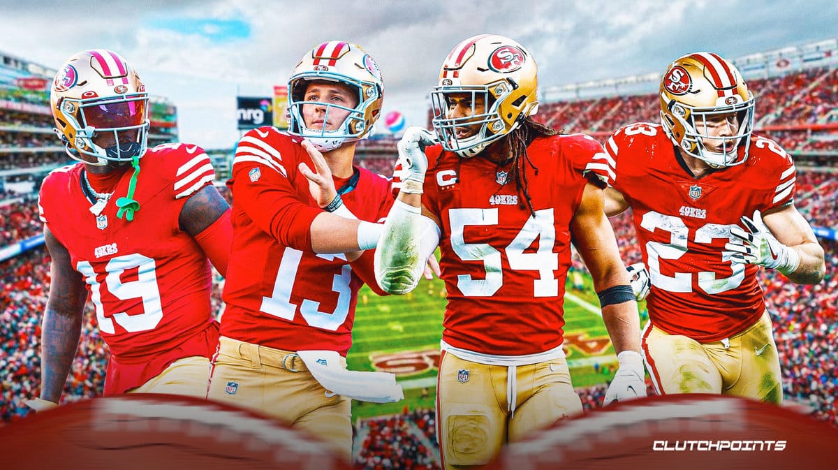 san francisco 49ers