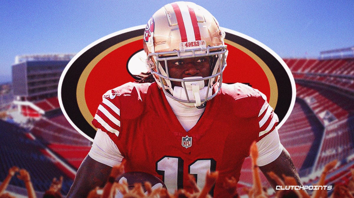 49ers, Brandon Aiyuk, Is Brandon Aiyuk playing, Brandon Aiyuk injury, Is Brandon Aiyuk playing vs Giants