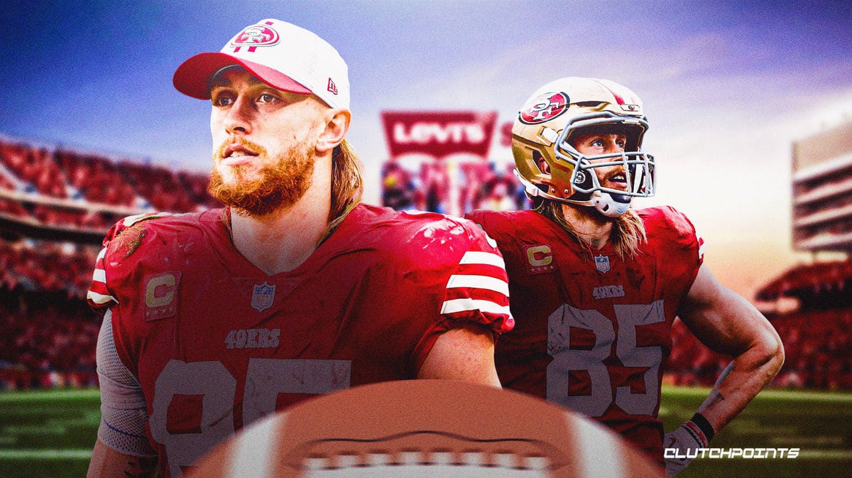 49ers, George Kittle