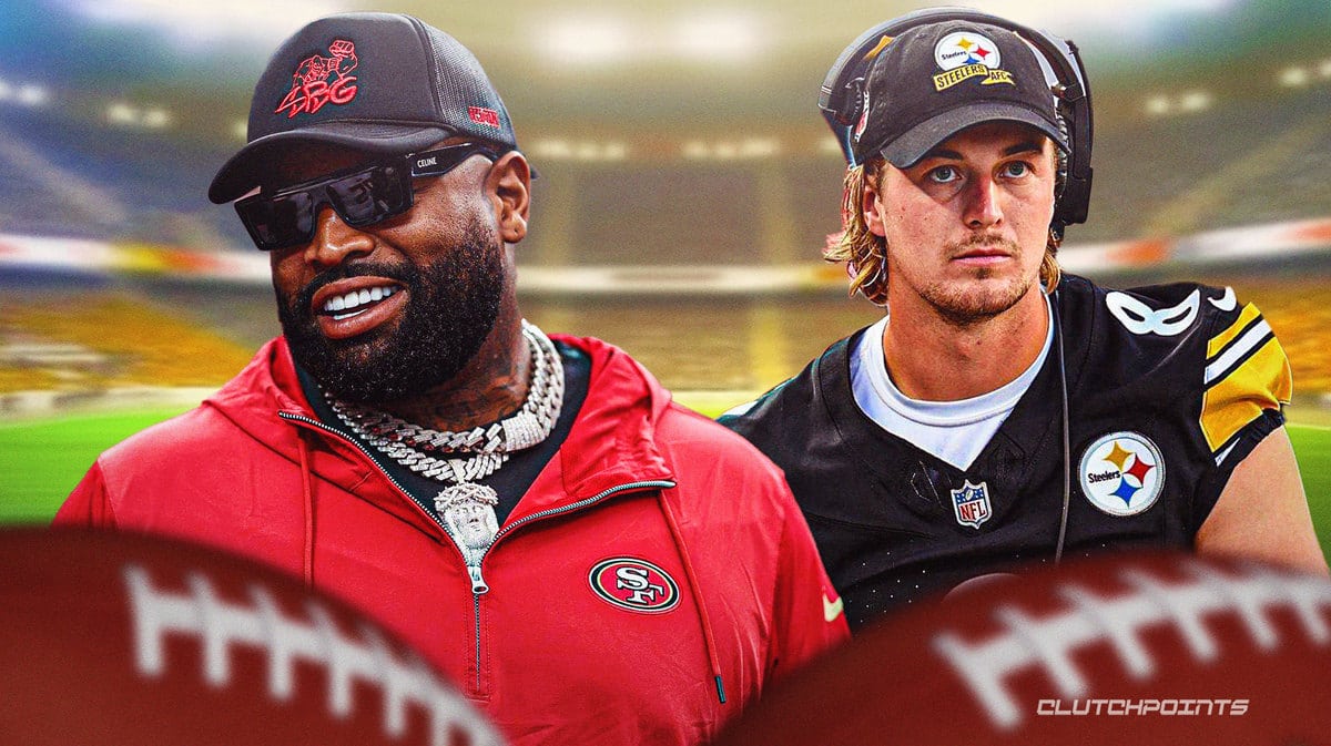 49ers, Trent Williams, Kenny Pickett