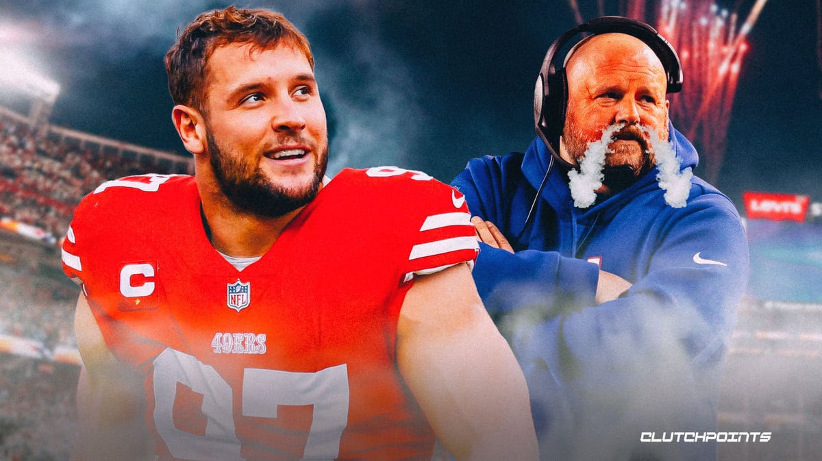 Nick Bosa - NFL News, Rumors, & Updates