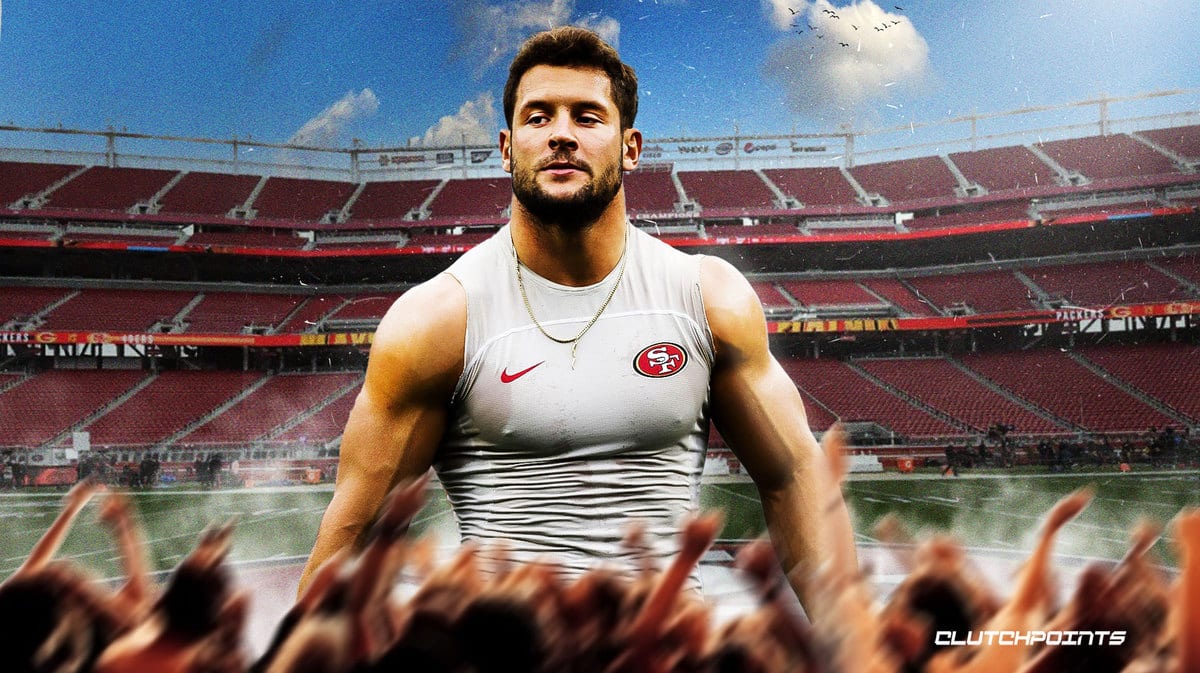Nick Bosa, San Francisco 49ers