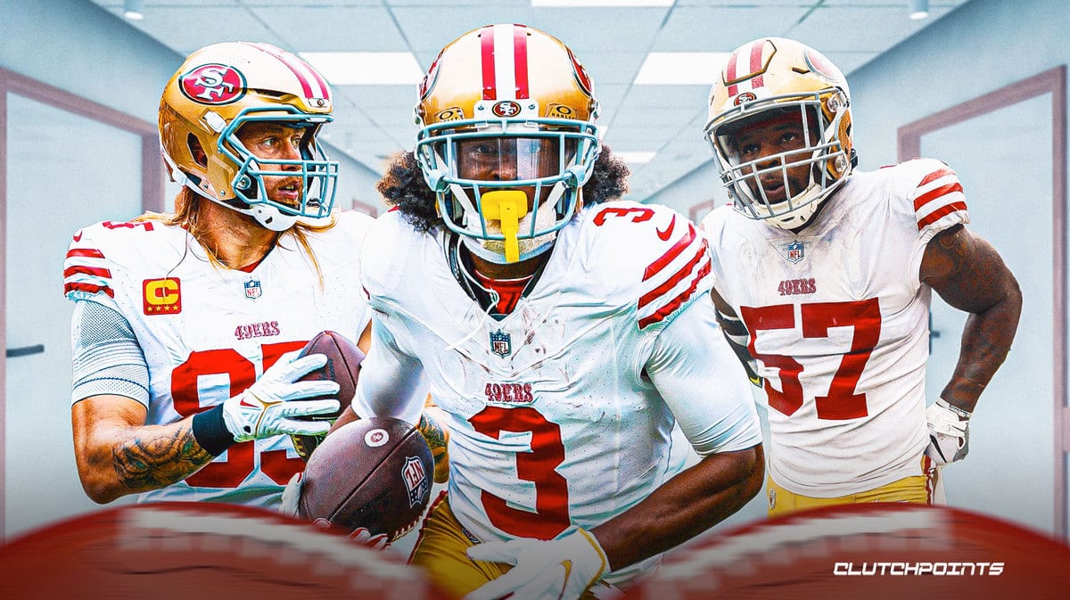 49ers, NFL Week 2, Rams, Brock Purdy, Kyle Shanahan