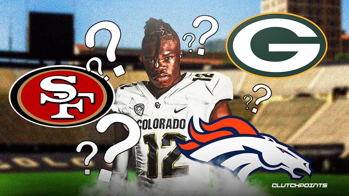 Travis Hunter, Colorado football, 49ers, Broncos, Packers