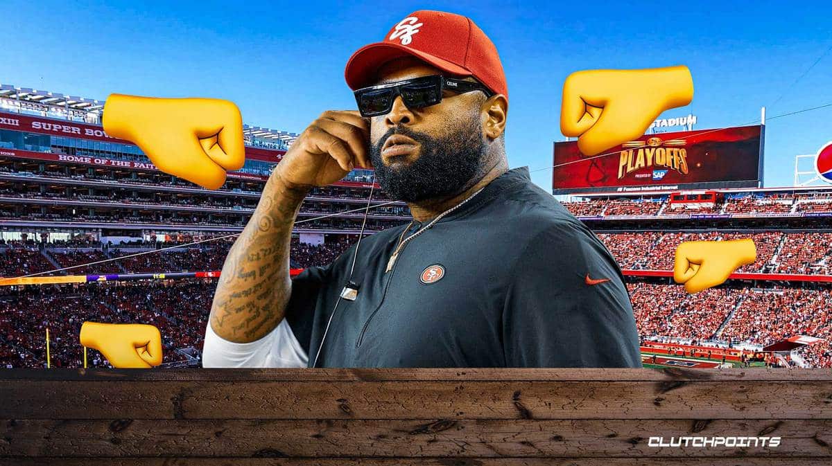 San Francisco 49ers, Trent Williams