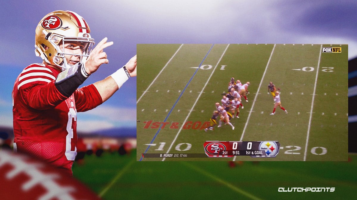 Brock Purdy, 49ers