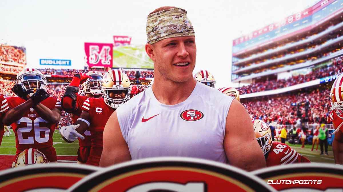 Christian McCaffrey, 49ers, Stanford, David Shaw, CMC