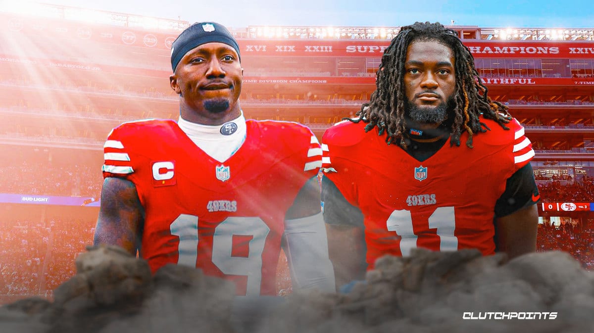 Brandon Aiyuk, Deebo Samuel, San Francisco 49ers, NFL Injury