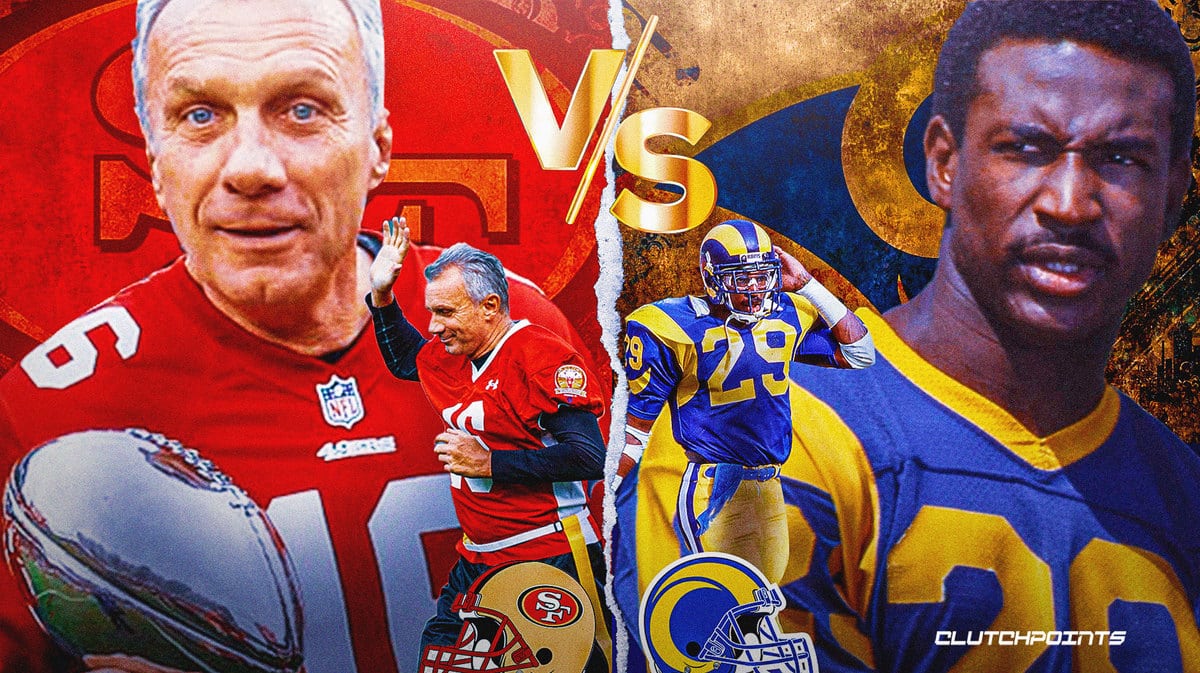 49ers vs. Rams history, records, stats for NFC West rivals