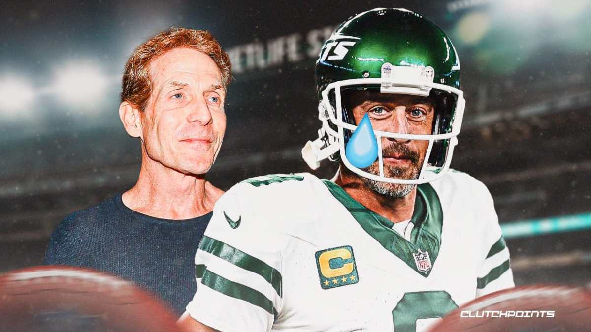 Skip Bayless, Jets, Aaron Rodgers