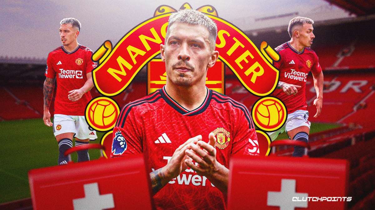 Manchester United, Lisandro Martinez
