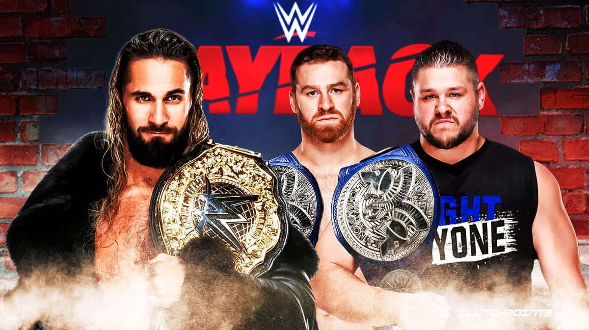 WWE, Payback, John Cena, Seth Rollins, Rhea Ripley