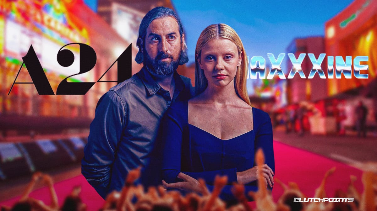 A24, Ti West, Mia Goth, MaXXXine, X