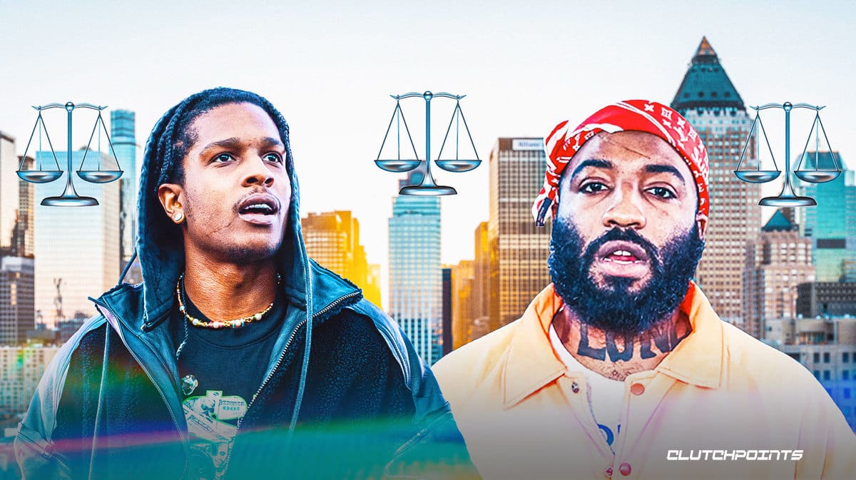 A$AP Rocky, A$AP Relli,