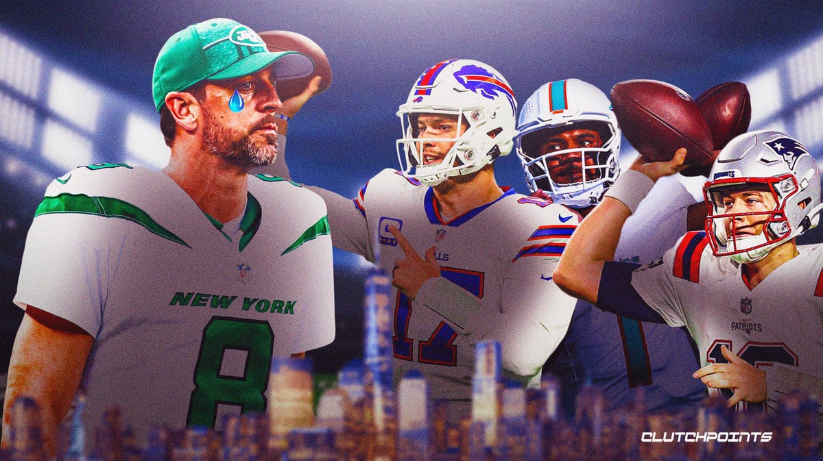 The Jets have closed the gap in the AFC East after Bills win