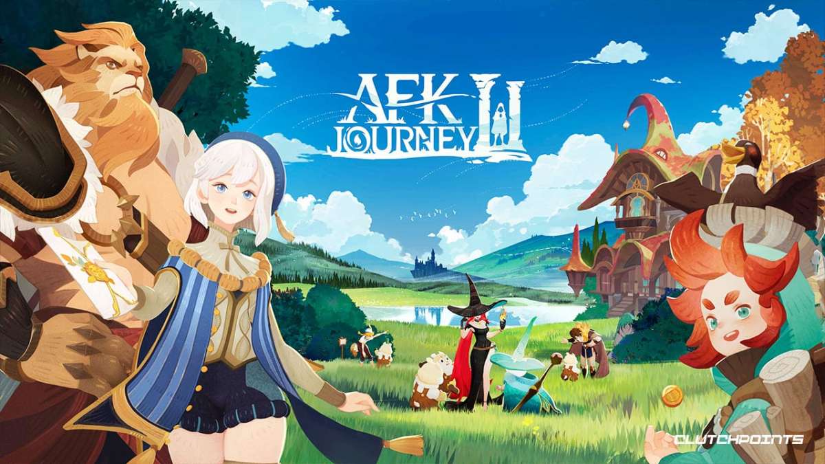 afk journey, afk journey release date, afk journey beta, afk arena, afk arena 2