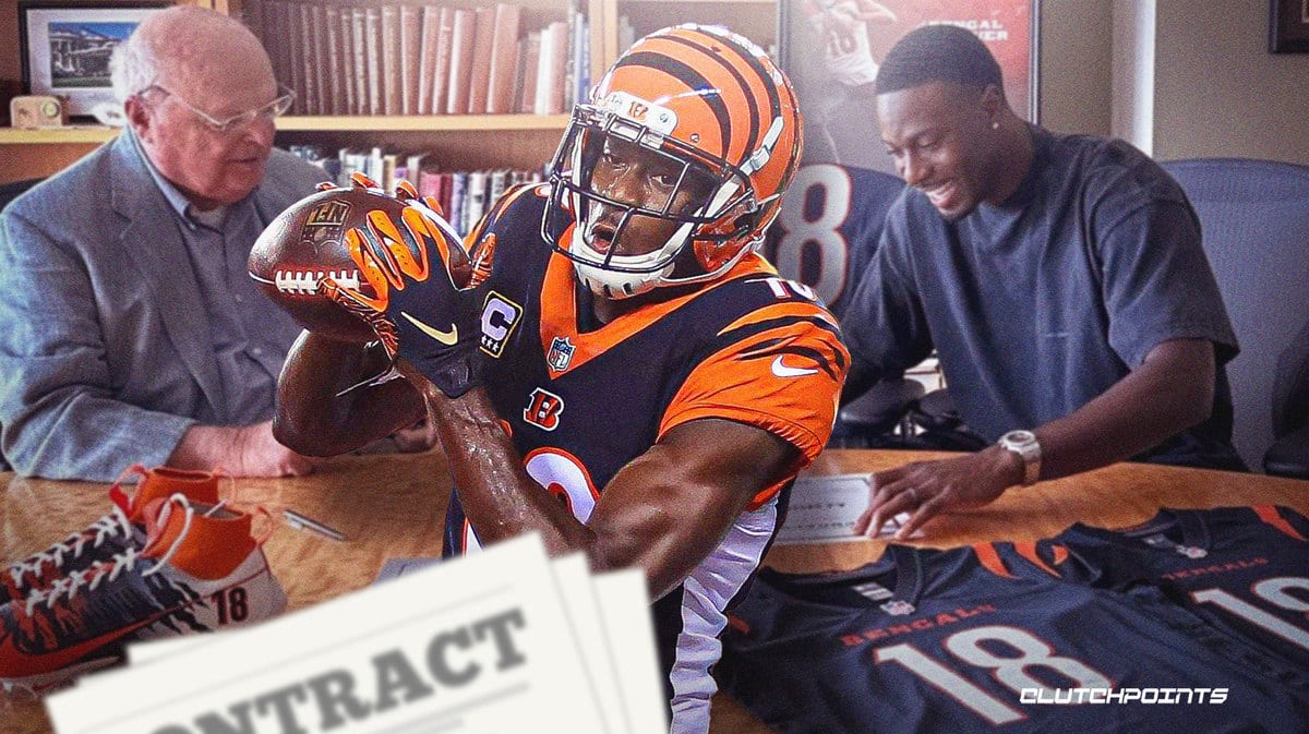 7-time Pro Bowl WR A.J. Green retires after 12-year NFL career