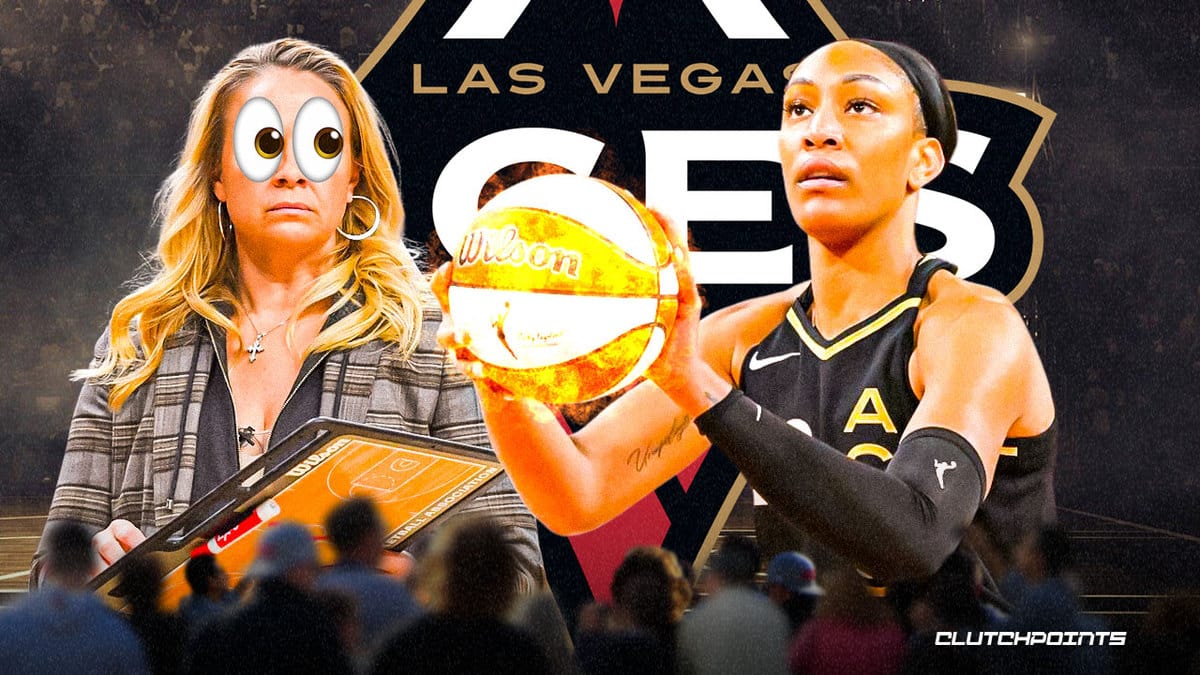 A'ja Wilson, Aces, A'ja Wilson Aces