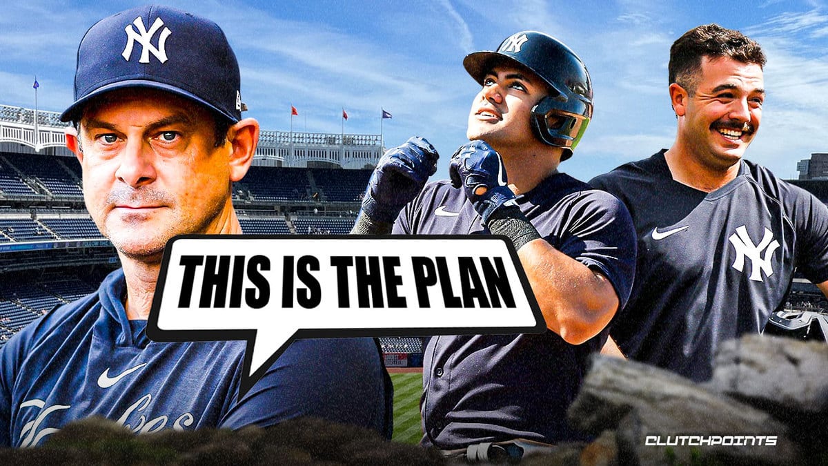 Aaron Boone, Yankees, Jasson Dominguez, Austin Wells