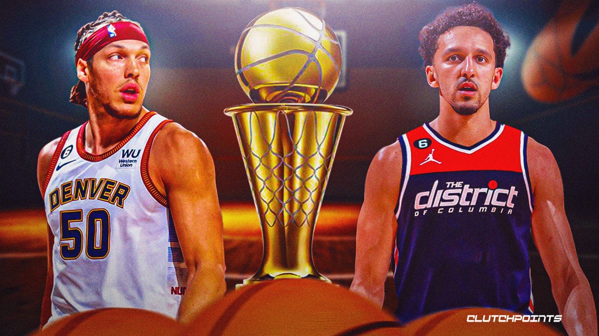 Aaron Gordon, Landry Shamet, Nuggets