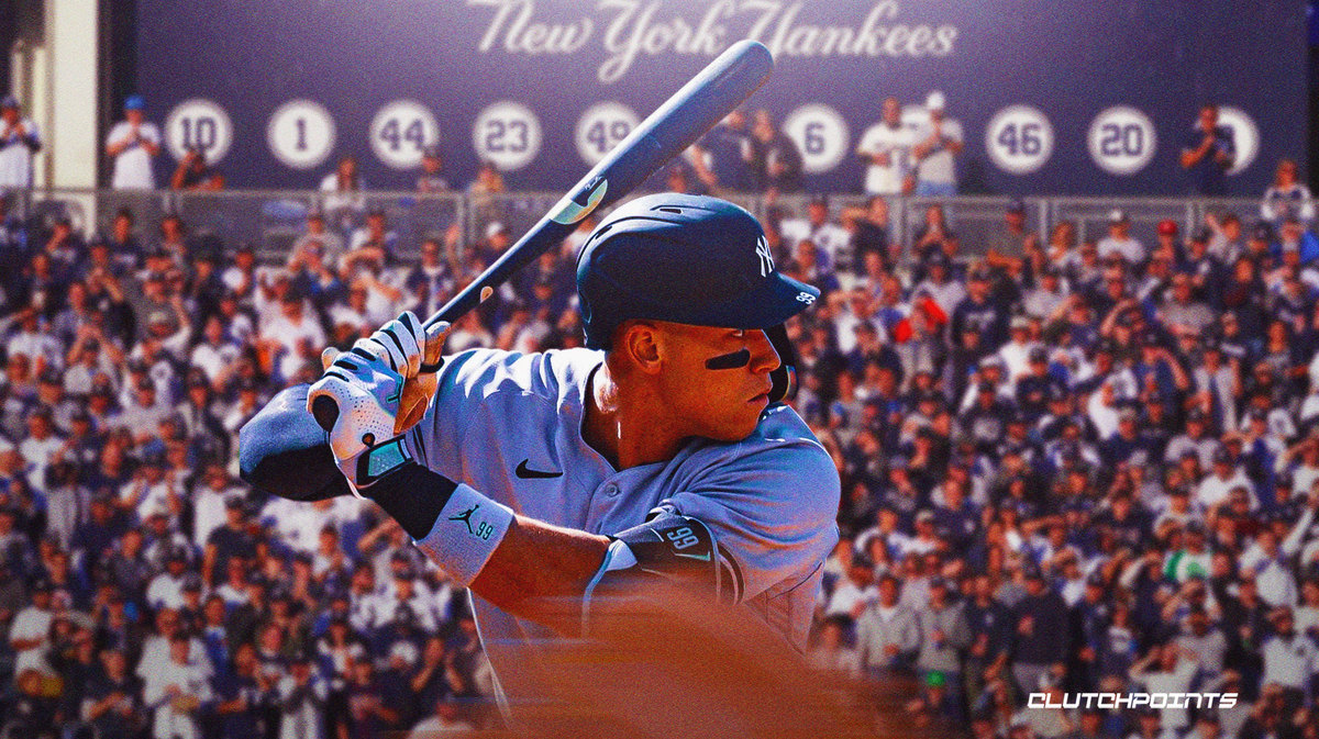 Stadium on X: An impressive feat by Giancarlo Stanton. #Yankees