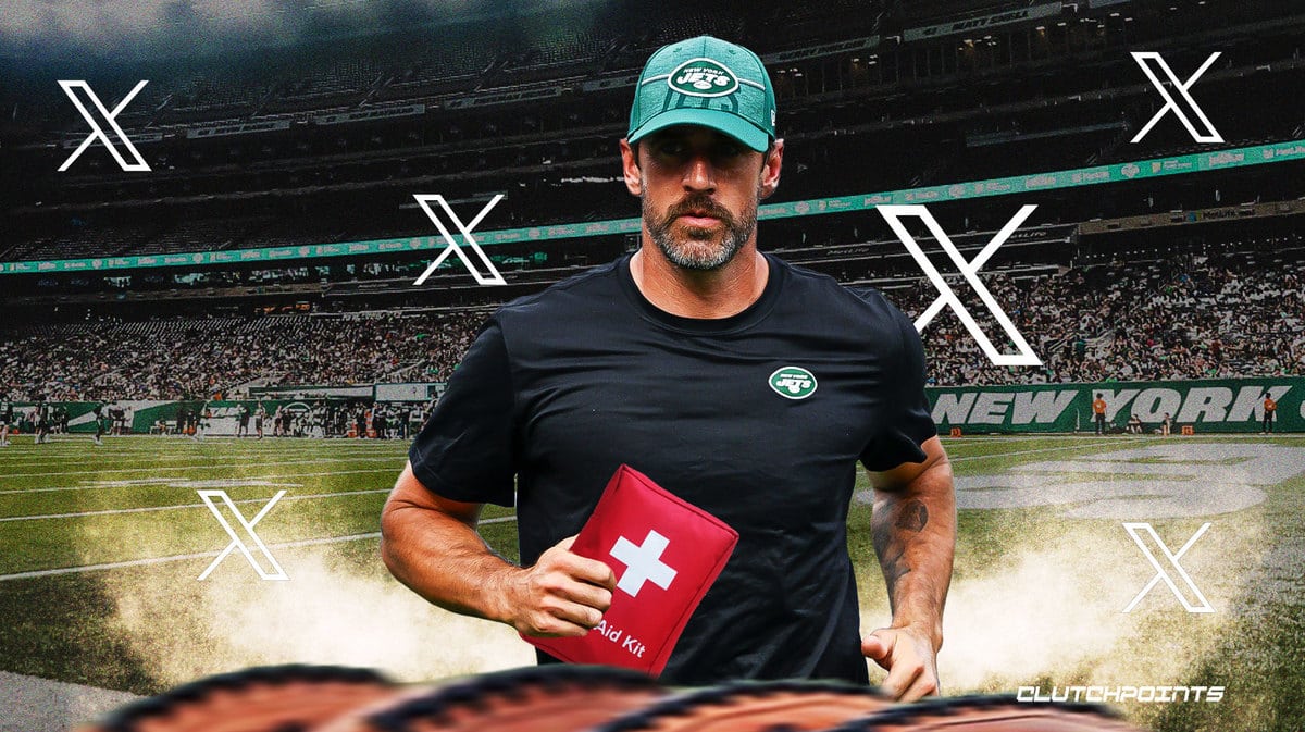 Aaron Rodgers, Jets