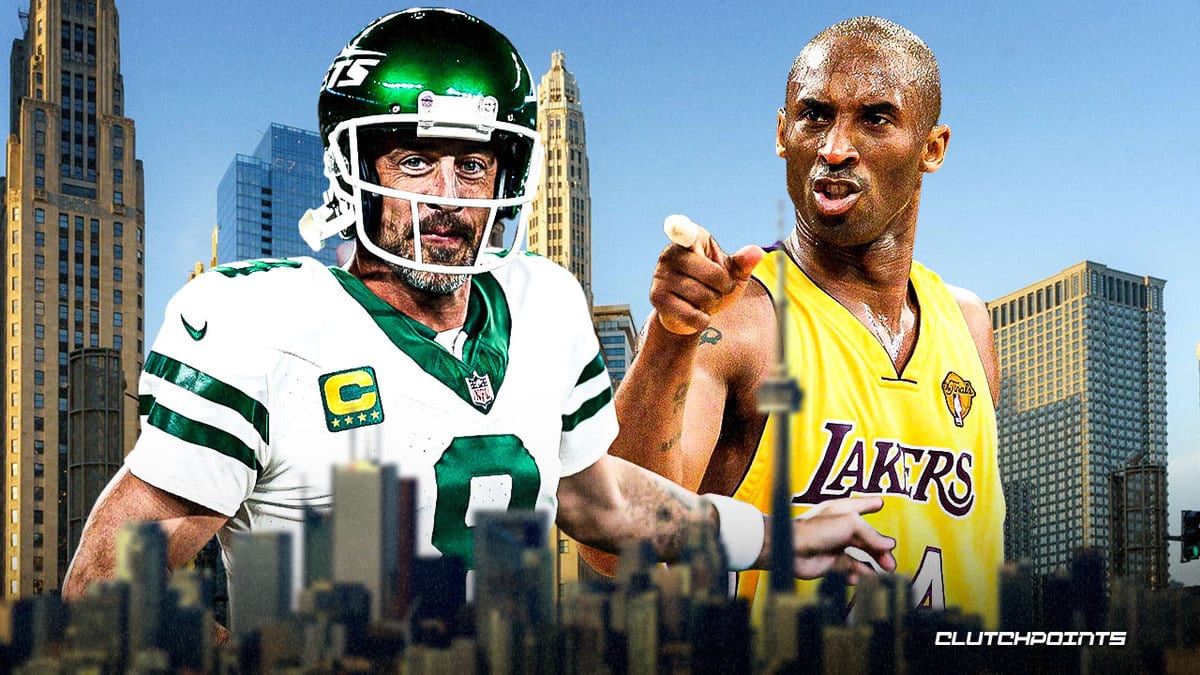 Lakers, Achilles, Kobe Bryant, Aaron Rodgers, Jets