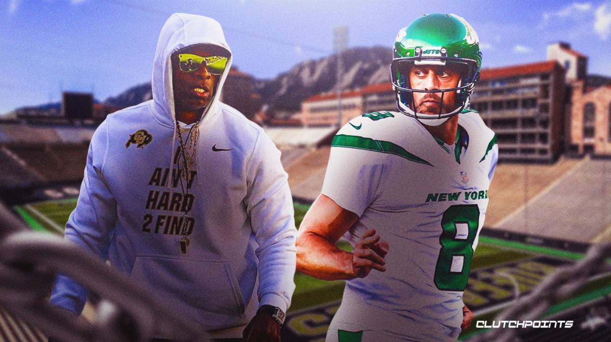 Colorado football, Colorado State football, Deion Sanders, Jay Norvell, Aaron Rodgers