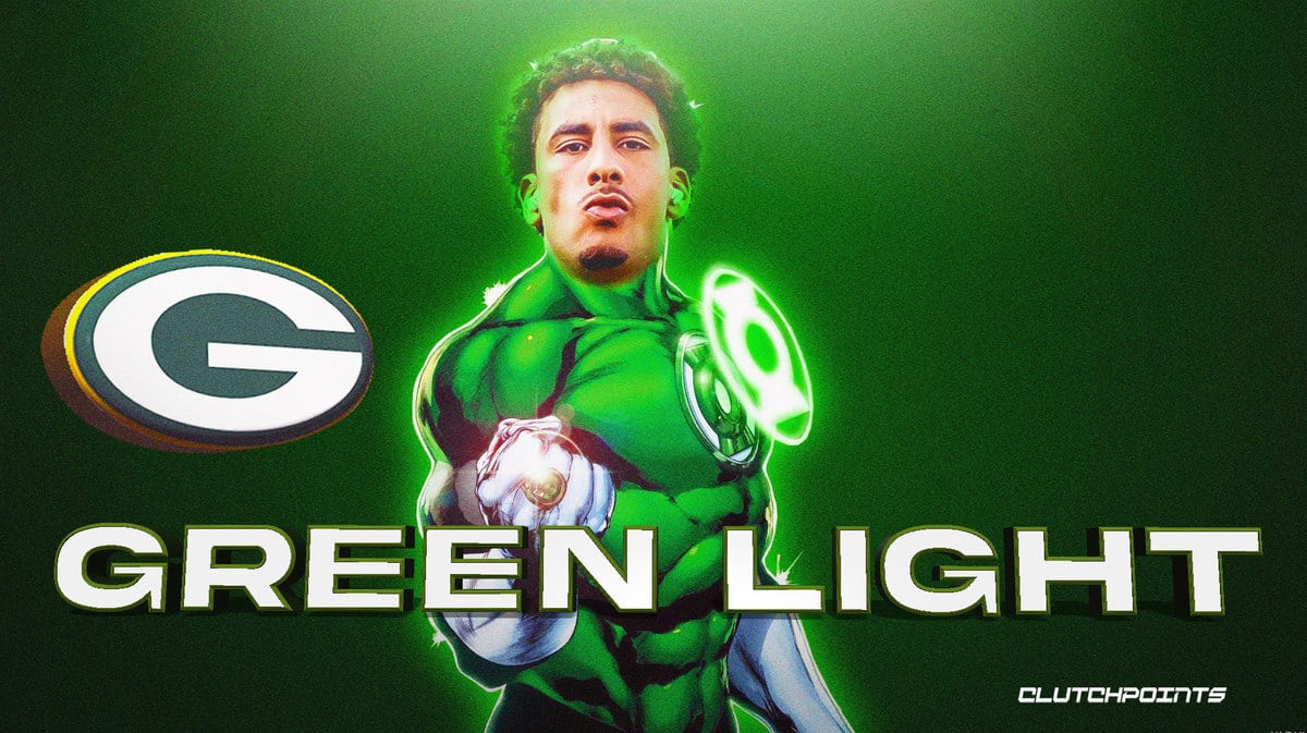 Packers, Jordan Love, Packers Jordan Love, Bears, Packers Bears