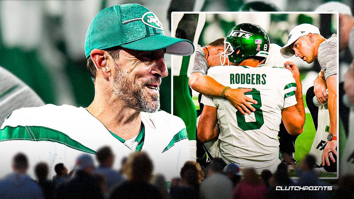Aaron Rodgers, NFL Week 1, Jets, Bills
