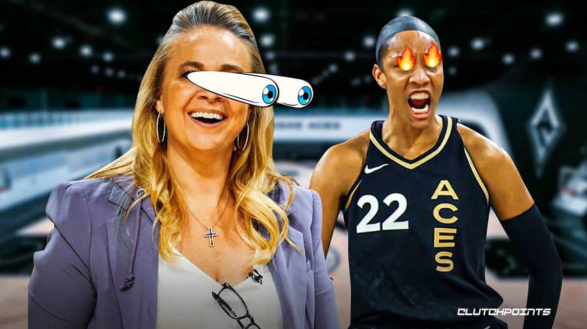 A'ja Wilson, Aces, A'ja Wilson Aces