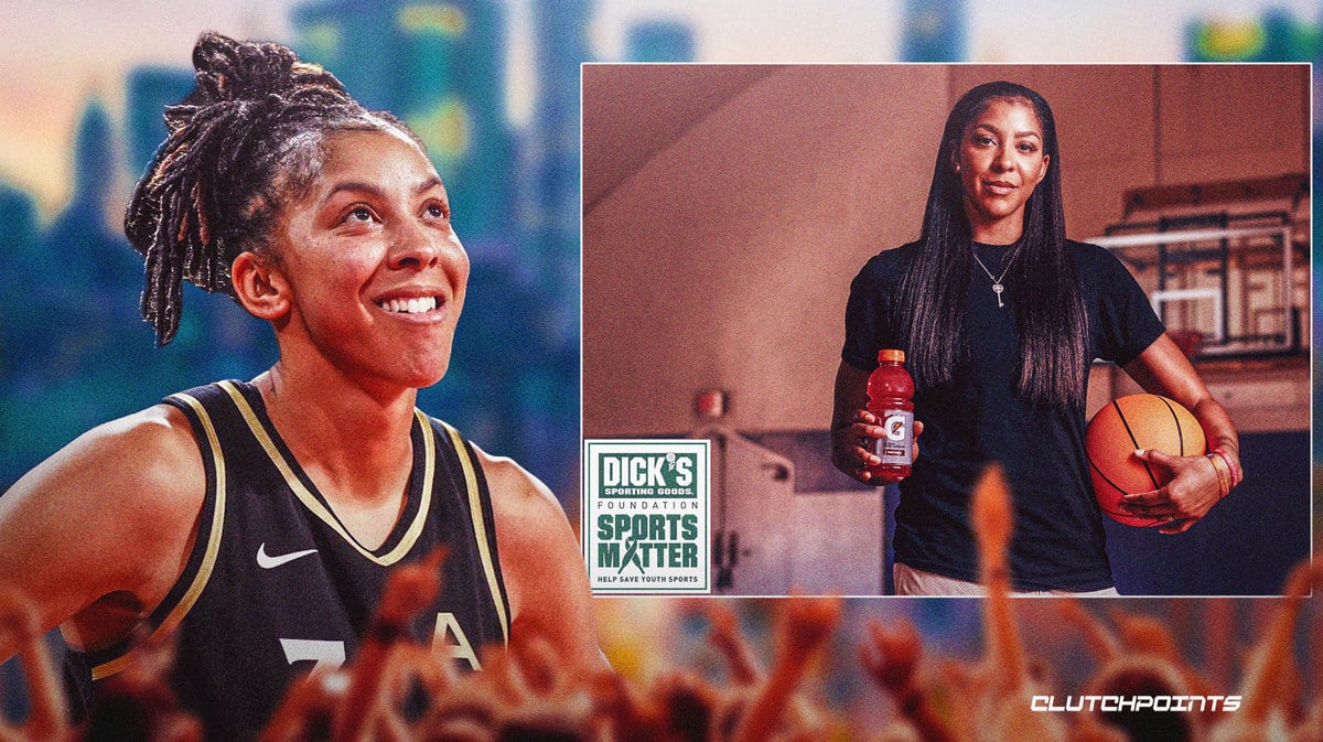 Candace Parker, Aces
