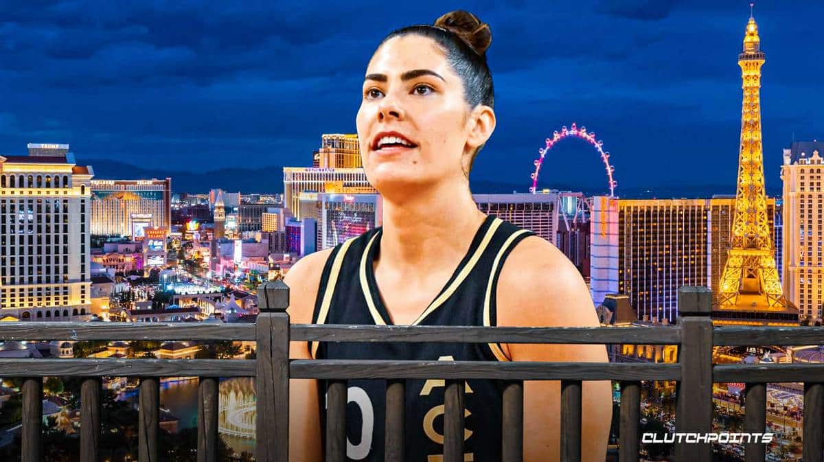 Aces, Kelsey Plum