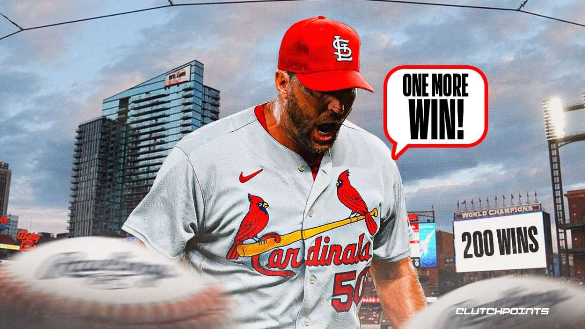 Adam Wainwright, St. Louis Cardinals