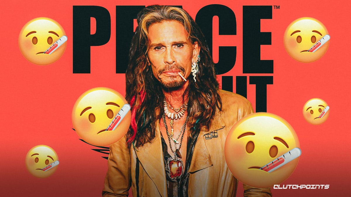 Aerosmith, Steven Tyler, Peace Out: The Farewell Tour