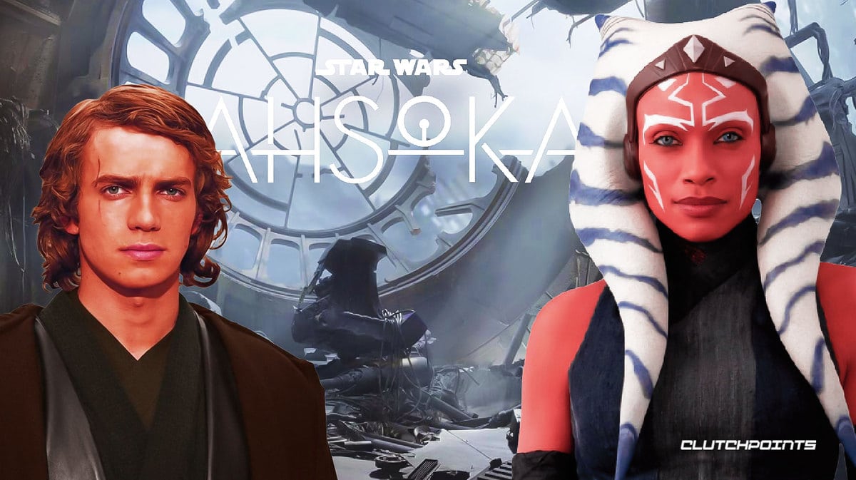 Anakin Skywalker, Ahsoka, Star Wars