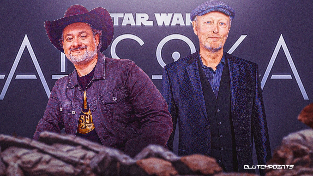 Star Wars, Ahsoka, Dave Filoni, Thrawn actor Lars Mikkelsen