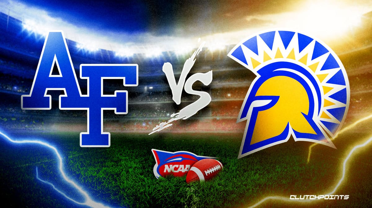 Air Force vs. San Jose State prediction, odds, pick, how to watch