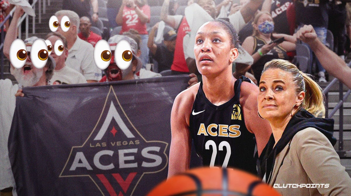 The Las Vegas Aces Are Annihilating Everything in Sight