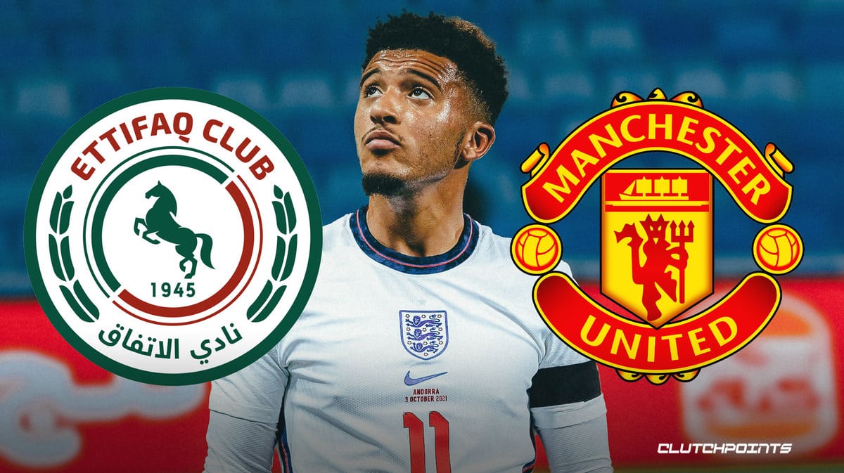 Jadon Sancho Al Ettifaq