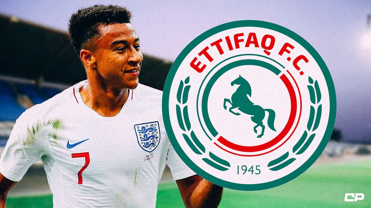 Jesse Lingard Al Ettifaq