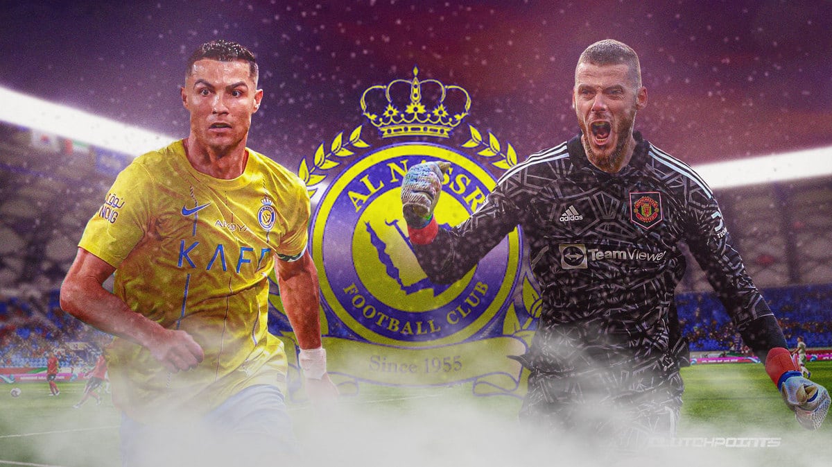 Cristiano Ronaldo Al Nassr