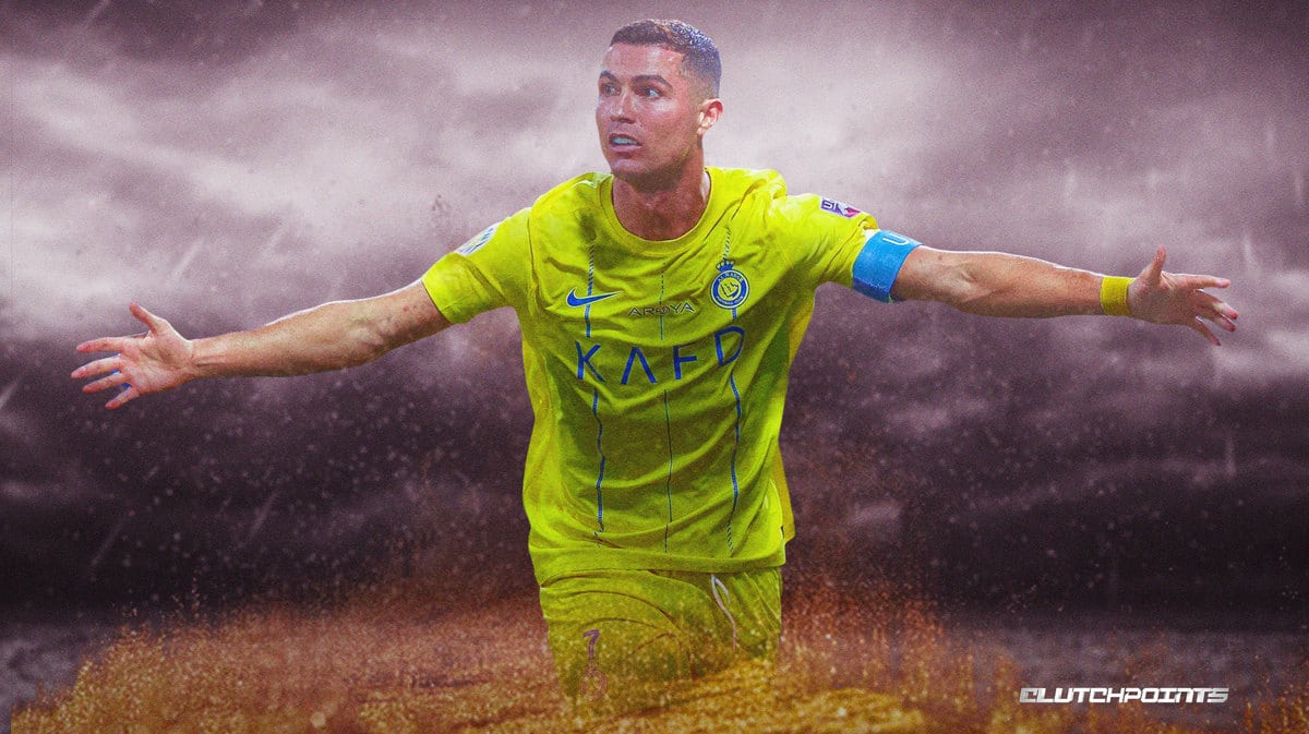 Cristiano Ronaldo Al Nassr