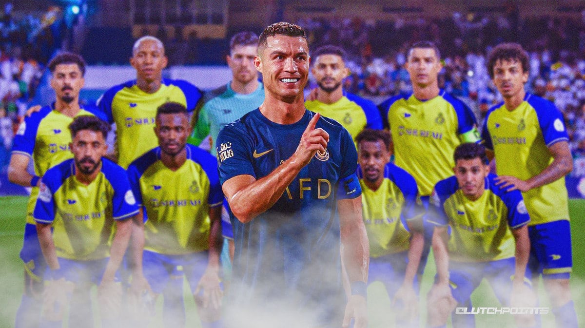 Cristiano Ronaldo Al Nassr