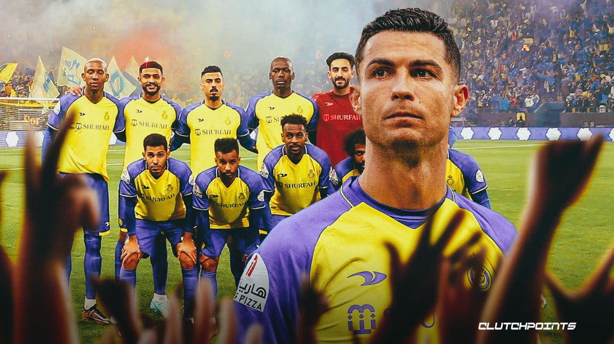Cristiano Ronaldo Al Nassr
