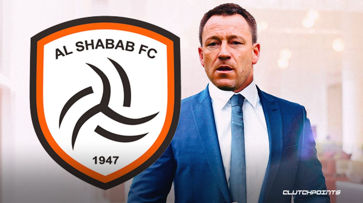 Al Shabab open managerial talks with John Terry