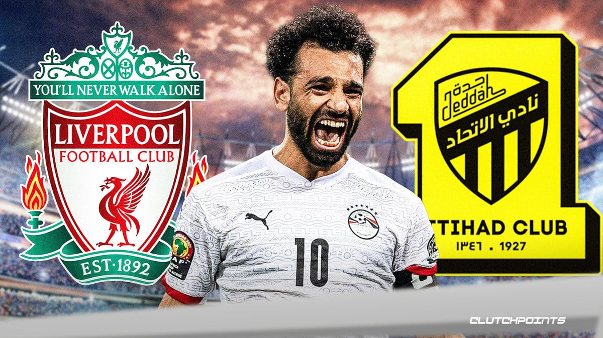Mohamed Salah Al Ittihad