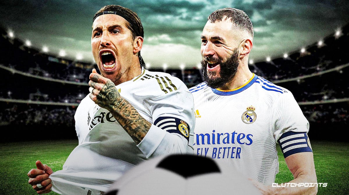 Sergio Ramos Al Ittihad